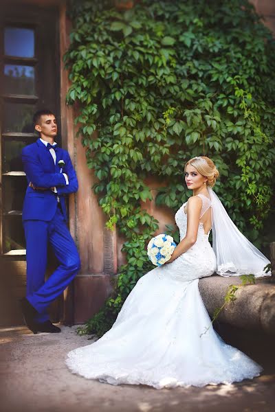 Wedding photographer Oleg Yakubenko (olegf). Photo of 25 September 2015