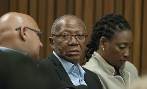 Kebby Maphatsoe. File photo.