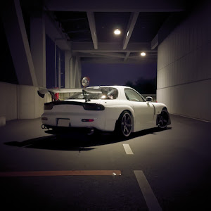 RX-7 FD3S 後期