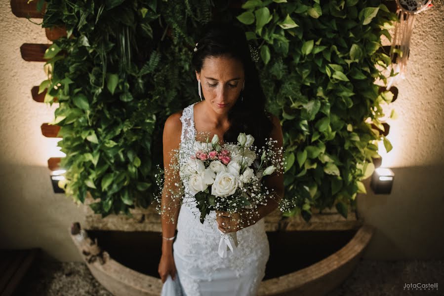 Fotografo di matrimoni Jota Castelli (jotacastelli). Foto del 2 marzo 2018