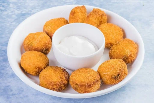 Jalapeno Cheese Poppers (10 Pcs)