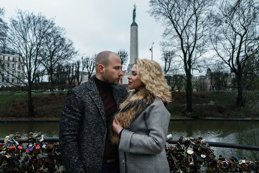 Fotógrafo de bodas Arturs Lacis (arturslacis). Foto del 9 de enero 2019