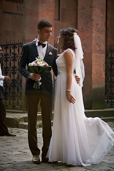 Nhiếp ảnh gia ảnh cưới Serkhio Russo (serhiorusso). Ảnh của 19 tháng 11 2015