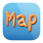 Cover Image of Baixar Mappls (MapmyIndia Move) 4.9.4 APK