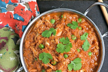 Vegetarian Jackfruit Curry