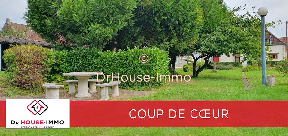 Vente maison 5 pièces 107 m² à Marchiennes (59870), 228 000 €