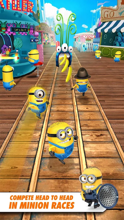 Despicable Me - screenshot