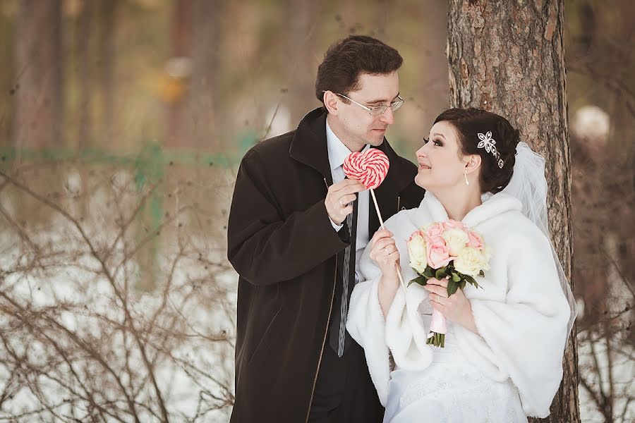 Wedding photographer Aleksandr Fayruzov (fayruzov). Photo of 10 April 2013