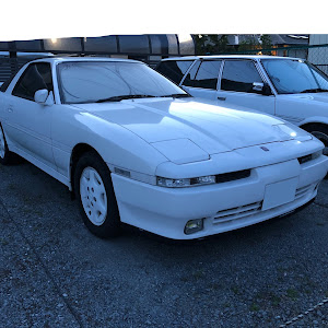 スープラ GA70