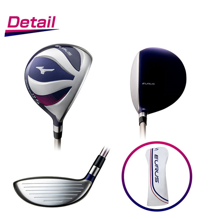 Gậy Fairway Mizuno Eurus 2020