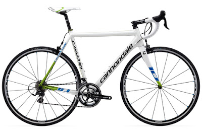 Cannondale CAAD10 2012