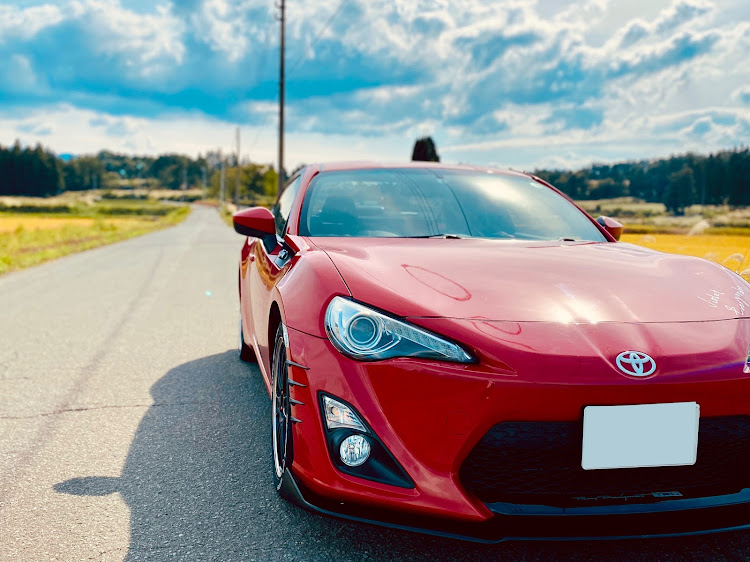 86のデッドスペース活用・小ネタ続きには訳がある・傘収納・86BRZ・山形に関するカスタム事例の投稿画像1枚目
