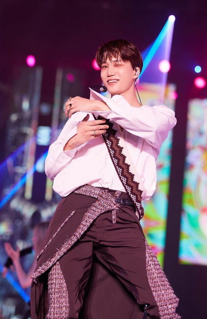 smtown kai IG 1