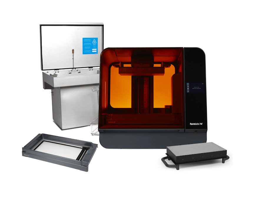 Formlabs Form 3L Complete Package with 1 Year PSP