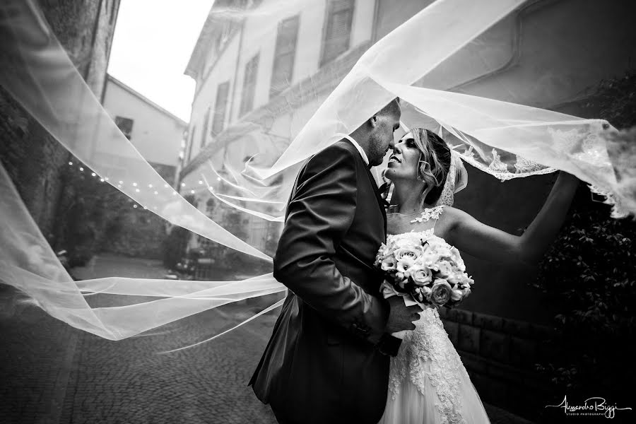 Fotógrafo de casamento Alessandro Biggi (alessandrobiggi). Foto de 5 de junho 2018