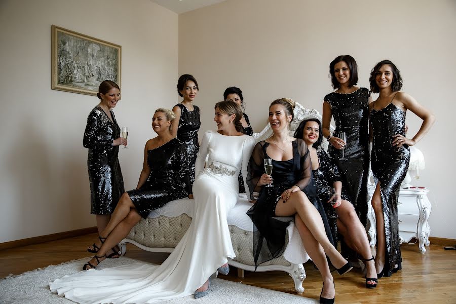 Fotografo di matrimoni Denis Isaev (styleweddphoto). Foto del 1 novembre 2018