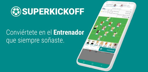 Superkickoff - Soccer manager