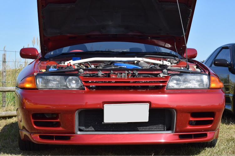 スカイライン GT-Rの#スカイライン・#gt-r・#bnr32・#skylineに関するカスタム事例の投稿画像1枚目