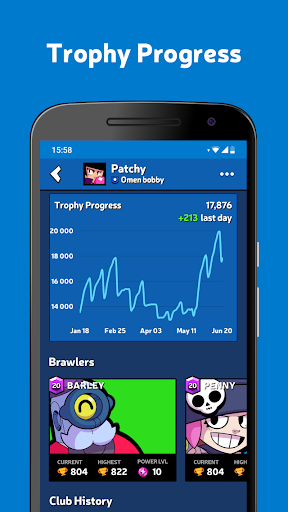 Updated Brawl Stats For Brawl Stars Pc Android App Download 2021 - brawl stats brawl stars