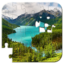 ダウンロード Landscape Jigsaw Puzzles をインストールする 最新 APK ダウンローダ