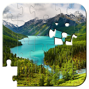 Download Jigsaw Puzzles Landscapes For PC Windows and Mac