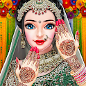 Indian Wedding Dress Up Game