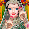 Indian Wedding Dress Up Game icon