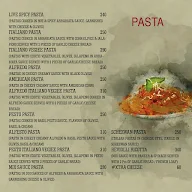 Just Live Restaurant menu 2