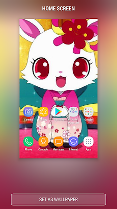 Jewelpet Lady Hd Wallpaper レディ ジュエルペット Androidアプリ Applion