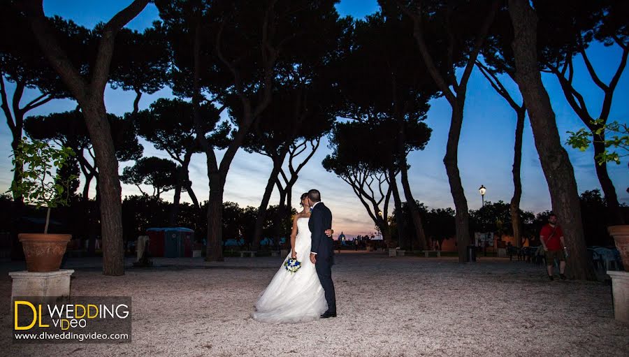 Wedding photographer Danilo Lanzara (danilolanzara). Photo of 15 February 2019