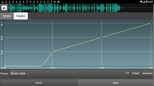 Screenshot WavePad Master's Edition 2023