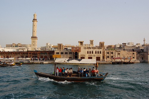 Photo Dubai Creek