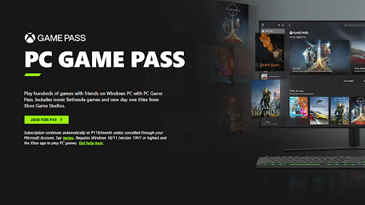 Xbox Game Pass