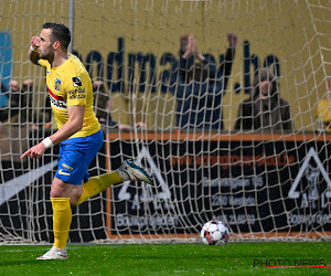 Westerlo Charleroi