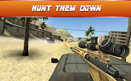 Sniper Ops - 3D Shooting Game (Mod)