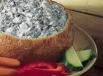 Spinach Dip