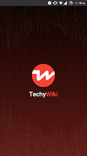 TechyWiki – Tech Hacks Screenshot