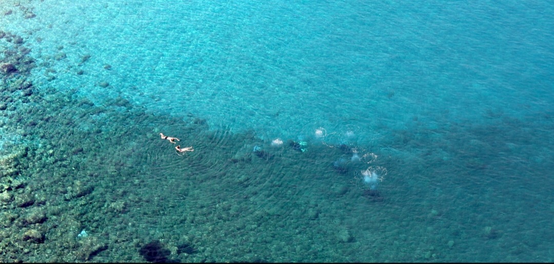 Nel blu dipinto di blu di griunical