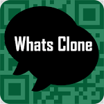 Cover Image of Download WhatsClone 1.1 APK