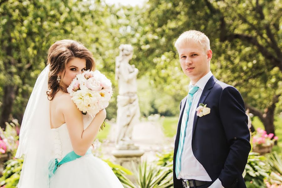 Fotógrafo de bodas Svetlana Amelina (svetlanaamelina). Foto del 19 de noviembre 2016