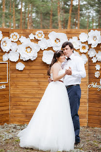 Wedding photographer Vitaliy Palkin (palkin). Photo of 16 August 2015