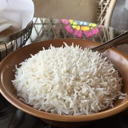 Steam Rice