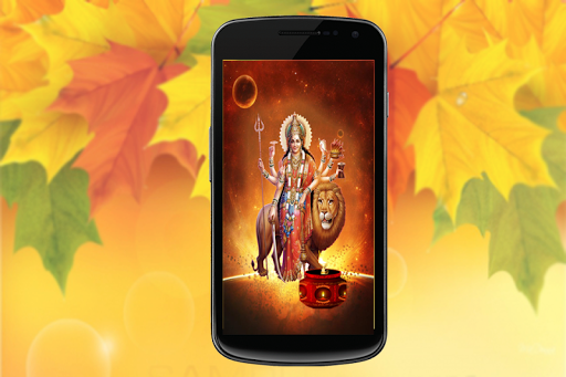 Navratri Livewallpaper