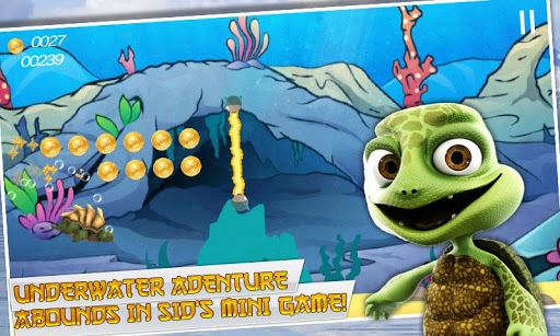 Ice Age Turtle Adventure Free