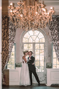 Bryllupsfotograf Marina Rygalina (rygalina). Bilde av 27 oktober 2019
