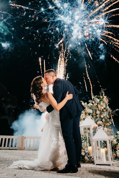 Fotografo di matrimoni Giuseppe Vitulano (giuseppevitulano). Foto del 29 aprile