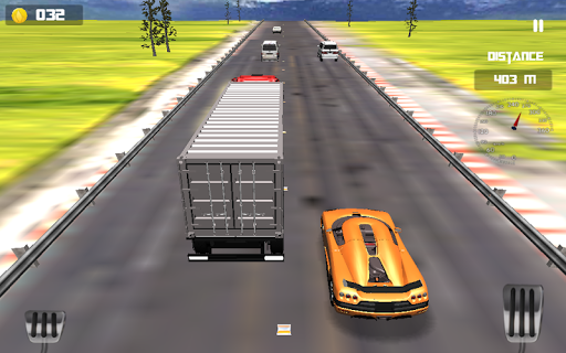 Traffic Racer II