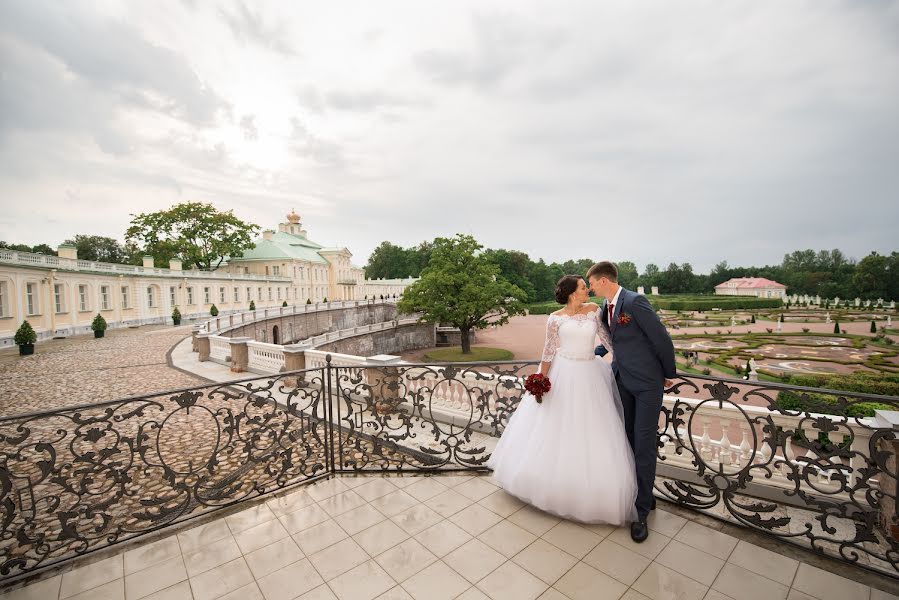 Vestuvių fotografas Artem Bulkin (nat-art). Nuotrauka 2015 rugpjūčio 21