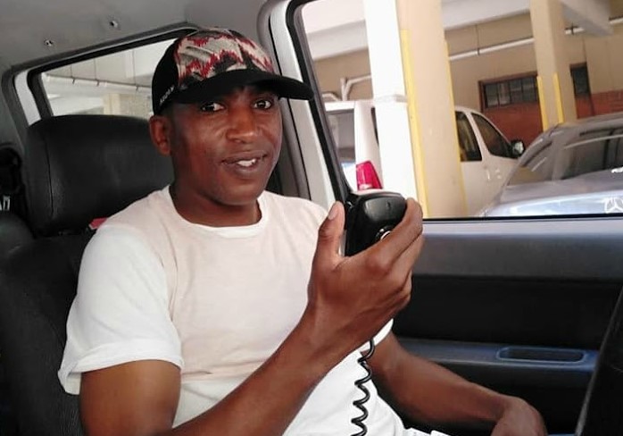 Const Thando Sigcu was shot dead in the Cape Town city centre on January 7.