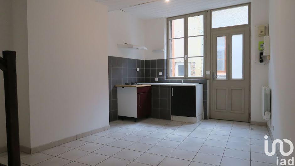 Vente maison 2 pièces 33 m² à Sézanne (51120), 44 000 €